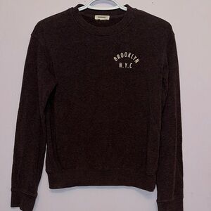 Garage Crewneck Sweater